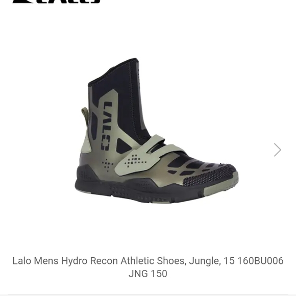 LALO Men's Hydro Recon Athletic Shoes - Picture 1 of 8